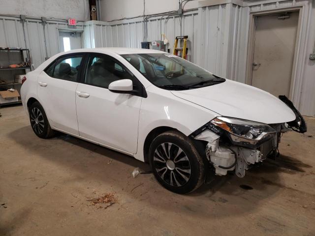 Photo 4 from auction – 2014 TOYOTA COROLLA L with VIN 2T1BURHE7EC211954