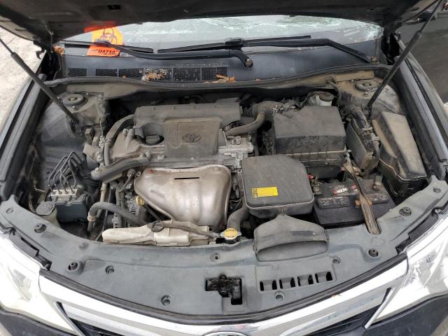 Photo 11 from auction – 2012 TOYOTA CAMRY BASE with VIN 4T4BF1FK0CR255929