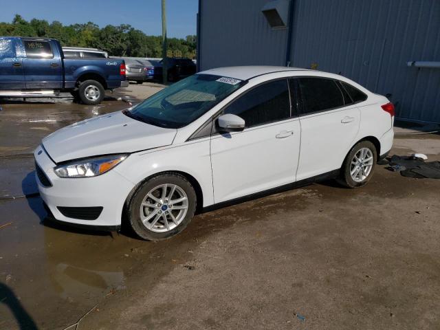 FORD FOCUS SE 2017 with VIN 1FADP3F2XHL234685 - Photo from auction