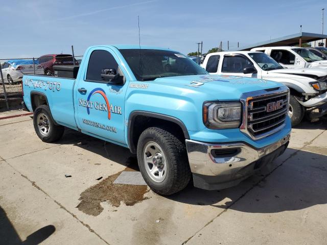 Photo 4 from auction – 2018 GMC SIERRA C15 with VIN 1GTN1LEC4JZ252502