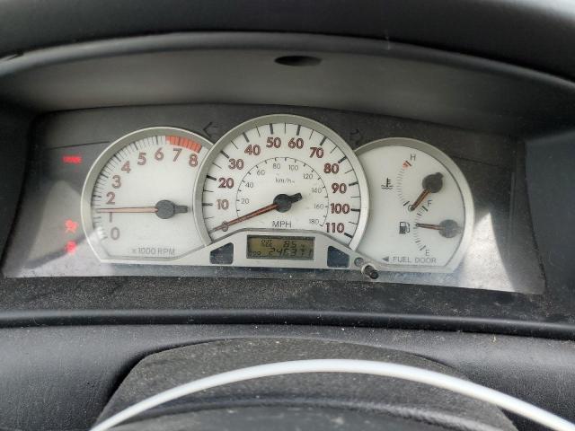 Photo 9 from auction – 2005 TOYOTA COROLLA CE with VIN 1NXBR32EX5Z500428
