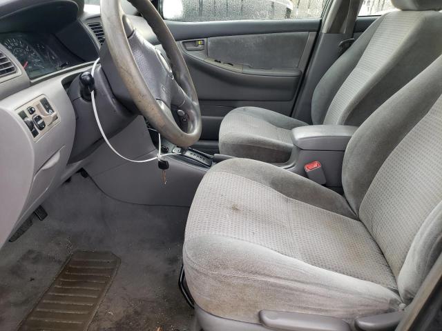 Photo 7 from auction – 2007 TOYOTA COROLLA CE with VIN 2T1BR32E27C822405