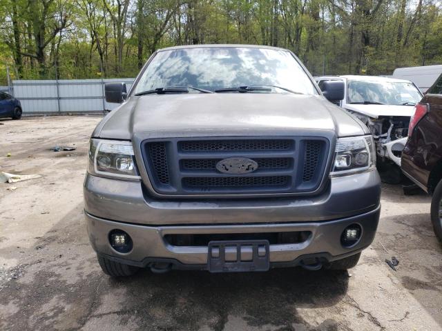 Photo 5 from auction – 2006 FORD F150 with VIN 1FTPX14VX6NA88301