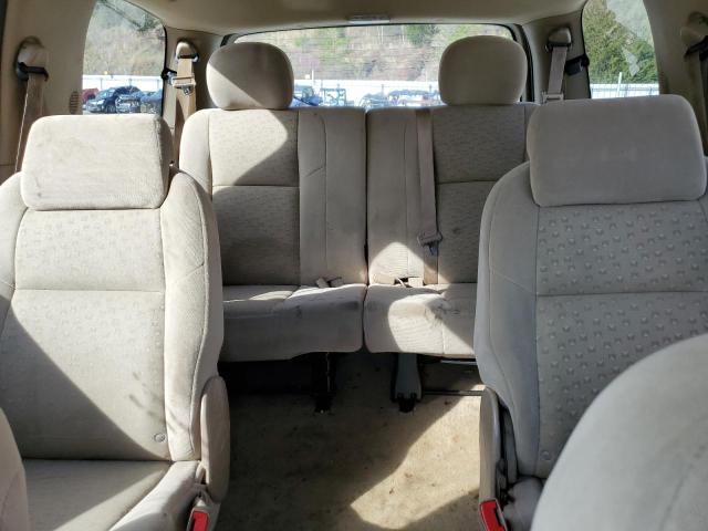 Photo 10 from auction – 2005 CHEVROLET UPLANDER with VIN 1GNDV03L85D254233