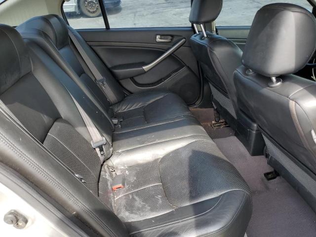 Photo 10 from auction – 2003 INFINITI G35 with VIN JNKCV51E23M319739