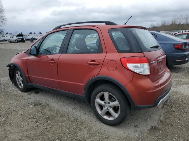 Photo 2 from auction – 2009 SUZUKI SX4 TECHNO with VIN JS2YB413696203147