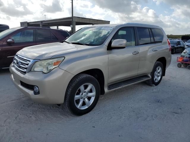 LEXUS GX 460 2011 with VIN JTJBM7FX3B5035483 - Photo from auction