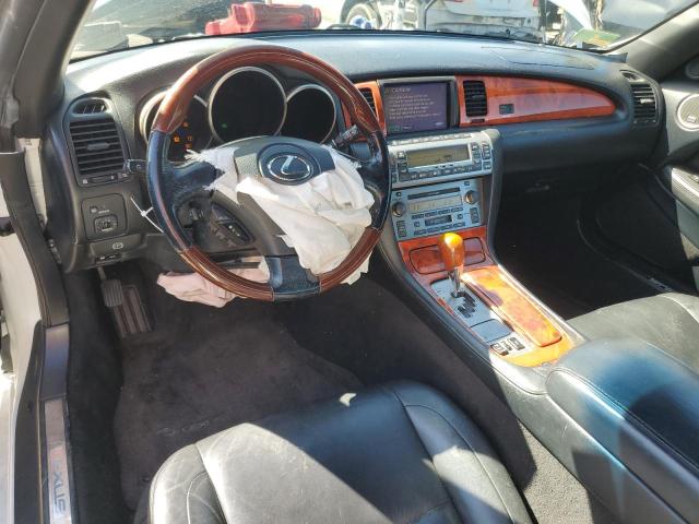 Foto 8 de la subasta – 2007 LEXUS SC 430 con VIN JTHFN45Y279014522