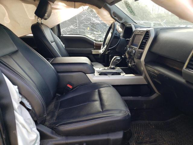 Photo 7 from auction – 2019 FORD F150 SUPER with VIN 1FTEW1E43KFC41654