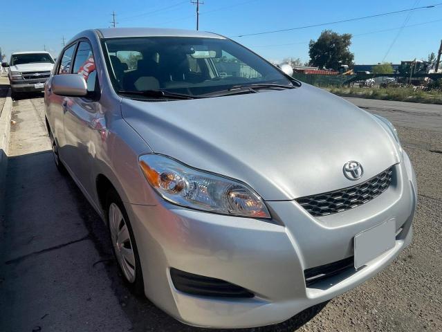 Photo 1 from auction – 2009 TOYOTA COROLLA MA with VIN 2T1KU40E19C154672