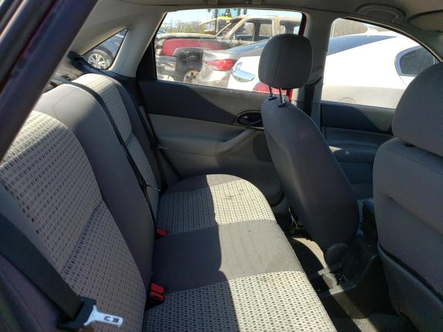 Photo 10 from auction – 2007 FORD FOCUS ZX4 with VIN 1FAHP34N67W212971