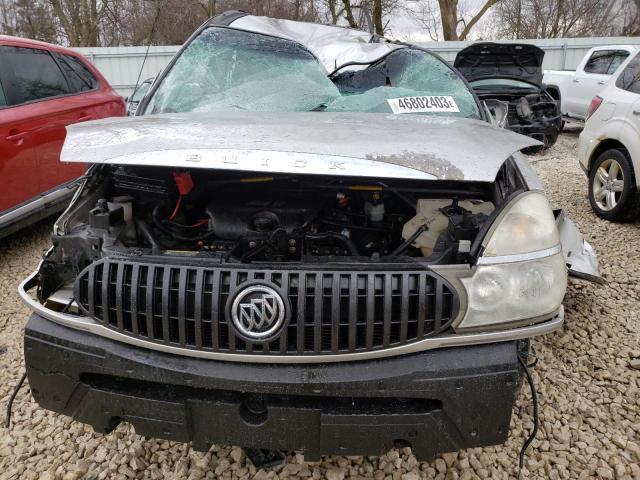 Photo 5 from auction – 2006 BUICK RENDEZVOUS with VIN 3G5DB03L66S562138