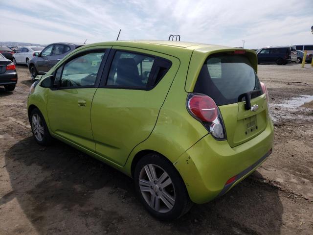 Zdjęcie 2 z aukcji – 2013 CHEVROLET SPARK 1LT z VIN KL8CD6S97DC504204