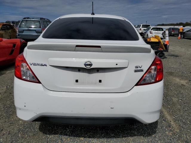 Photo 6 from auction – 2018 NISSAN VERSA S with VIN 3N1CN7AP4JL800522