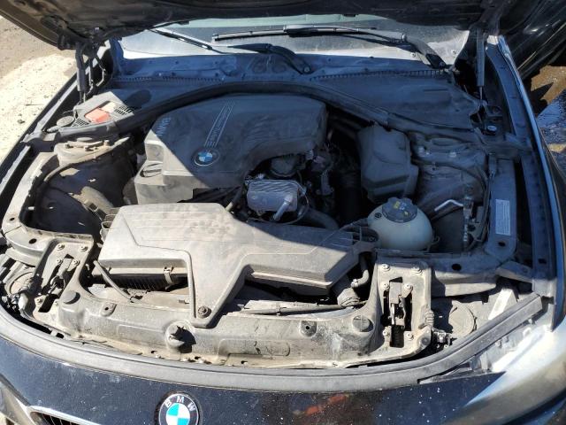 Photo 11 from auction – 2015 BMW 320 I XDRI with VIN WBA3C3C57FK202924