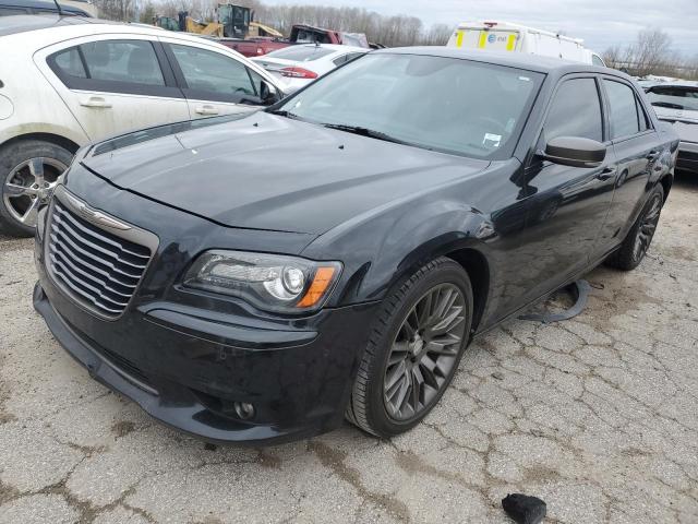 CHRYSLER 300C VARVA 2013 with VIN 2C3CCADTXDH744970 - Photo from auction