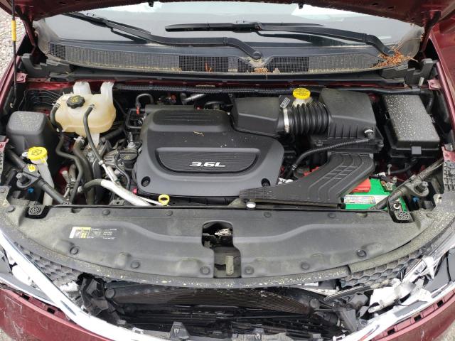 Photo 12 from auction – 2018 CHRYSLER PACIFICA T with VIN 2C4RC1BG7JR292414