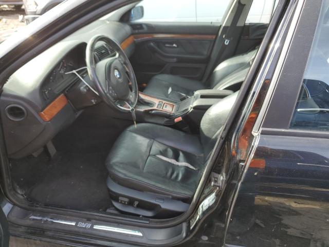 Photo 7 from auction – 1999 BMW 528 I AUTO with VIN WBADM634XXGU01626
