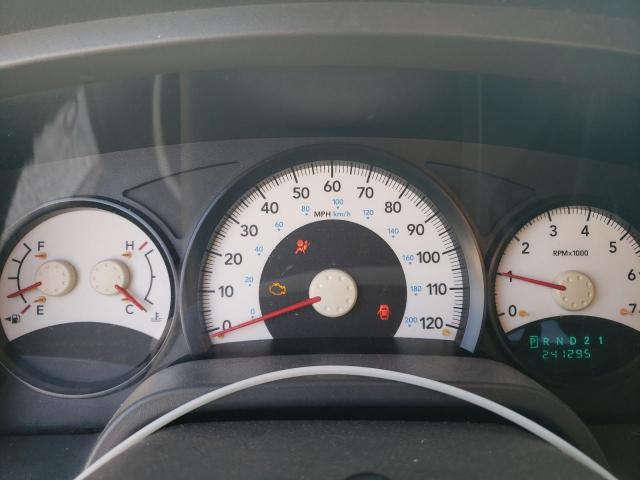 Photo 9 from auction – 2005 DODGE DAKOTA ST with VIN 1D7HE22K45S165470
