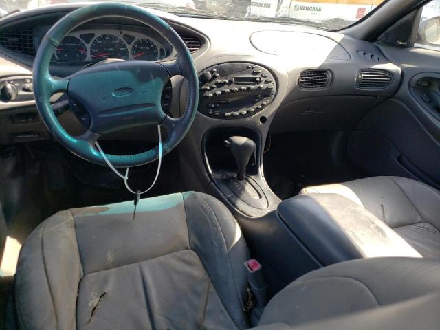 Photo 8 from auction – 1999 FORD TAURUS SE with VIN 1FAFP58S1XG152112
