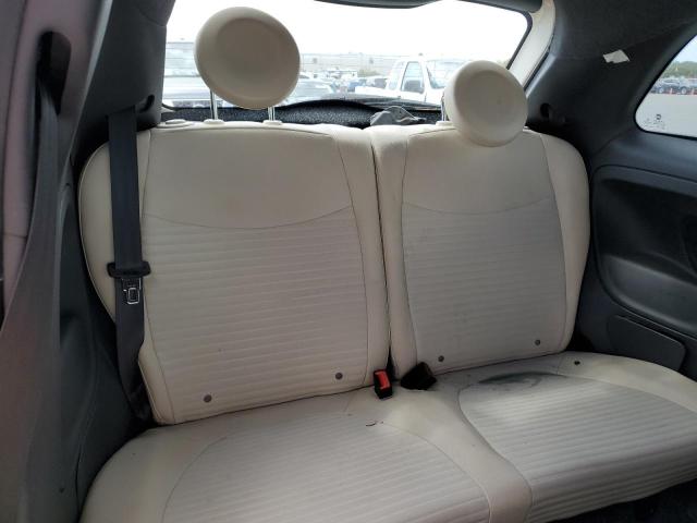 Photo 10 from auction – 2015 FIAT 500 SPORT with VIN 3C3CFFBRXFT707472