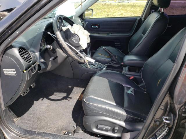 Photo 7 from auction – 2003 LEXUS IS 300 with VIN JTHBD192930077315
