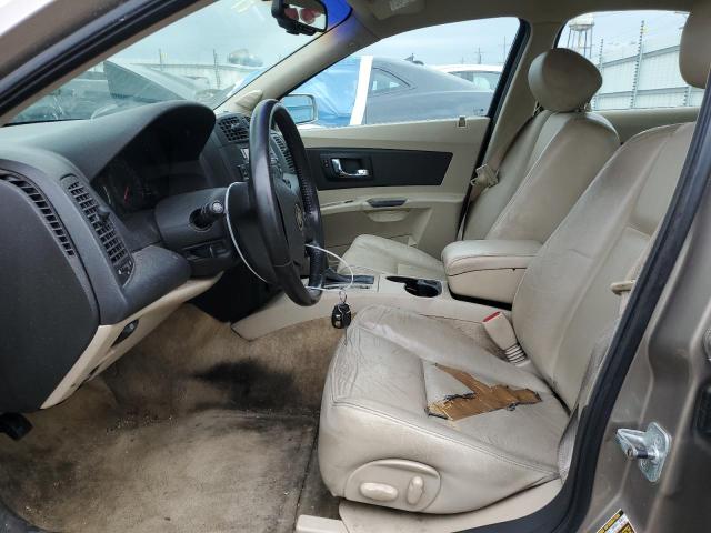 Фото 7 с аукциона – 2004 CADILLAC CTS с VIN 1G6DM577840149058