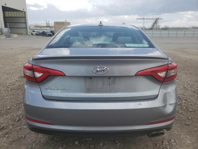 Photo 6 from auction – 2016 HYUNDAI SONATA SE with VIN 5NPE24AF6GH261866