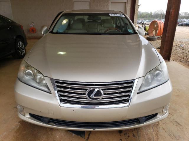 Photo 5 from auction – 2010 LEXUS ES 350 with VIN JTHBK1EG8A2366159