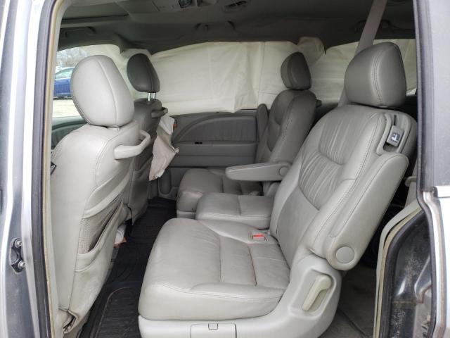 Photo 11 from auction – 2006 HONDA ODYSSEY EX with VIN 5FNRL38706B037741