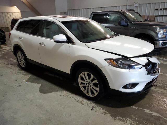 Photo 4 from auction – 2013 MAZDA CX-9 GRAND with VIN JM3TB3DV5D0414774