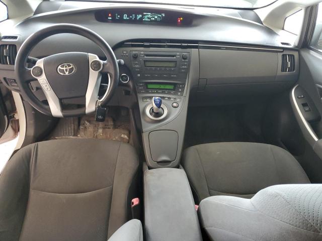 Photo 8 from auction – 2010 TOYOTA PRIUS with VIN JTDKN3DU8A0147614