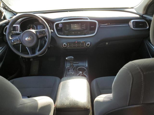 Photo 8 from auction – 2016 KIA SORENTO LX with VIN 5XYPG4A35GG176847