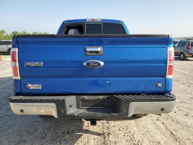 Photo 6 from auction – 2013 FORD F150 SUPER with VIN 1FTFW1ET7DFC79709