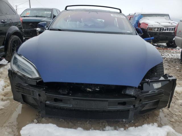 Photo 5 from auction – 2018 TESLA MODEL S with VIN 5YJSA1E26JF243174