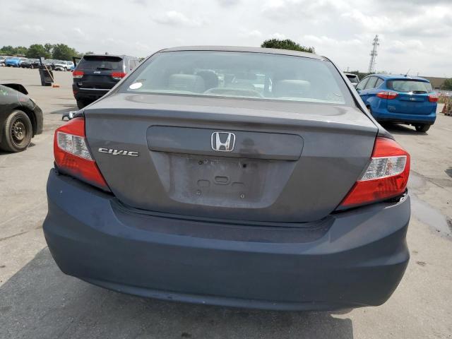 Photo 6 from auction – 2012 HONDA CIVIC LX with VIN 2HGFB2F54CH330860