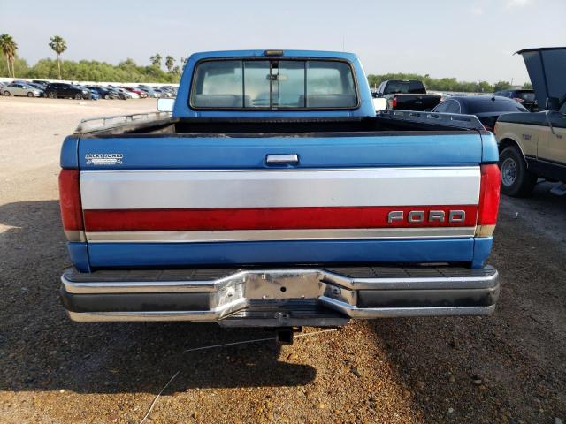 Photo 6 from auction – 1990 FORD F150 with VIN 1FTDF15N5LLA10259