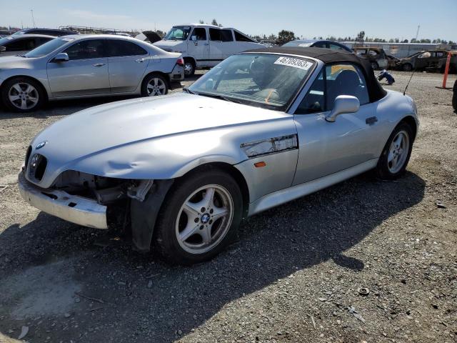 Photo 1 from auction – 1996 BMW Z3 1.9 with VIN 4USCH7325TLB75484