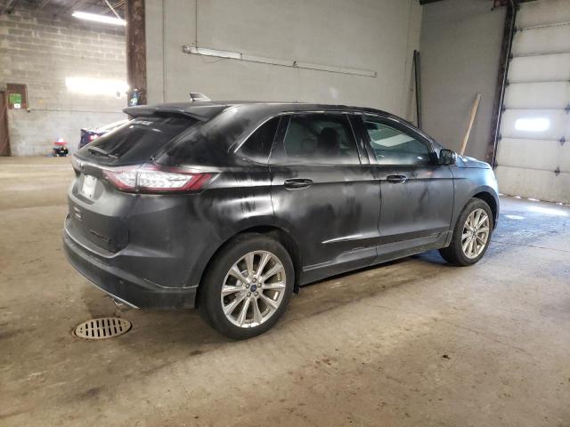 Photo 3 from auction – 2017 FORD EDGE TITAN with VIN 2FMPK4K80HBB95025