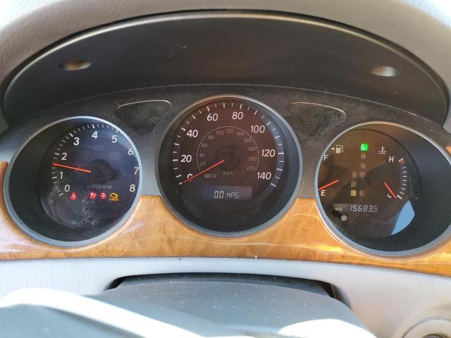 Photo 9 from auction – 2005 LEXUS ES 330 with VIN JTHBA30G755126515