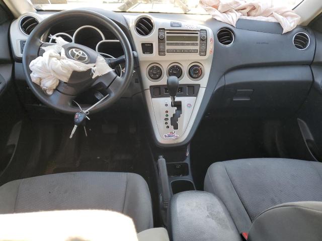 Photo 8 from auction – 2010 TOYOTA MATRIX with VIN 2T1KU4EE5AC530934