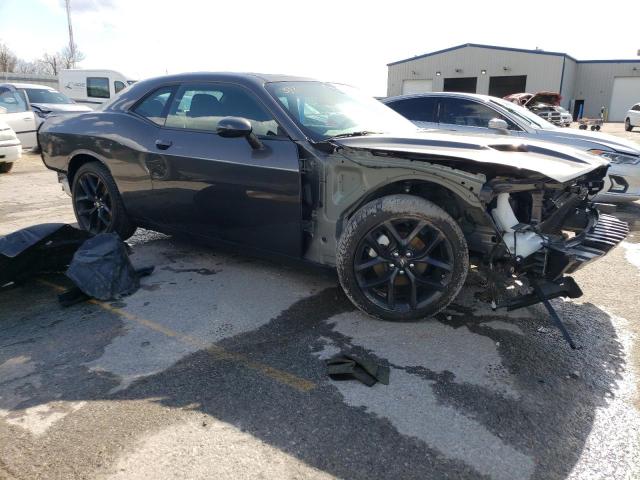 Photo 4 from auction – 2022 DODGE CHALLENGER with VIN 2C3CDZAG9NH165392