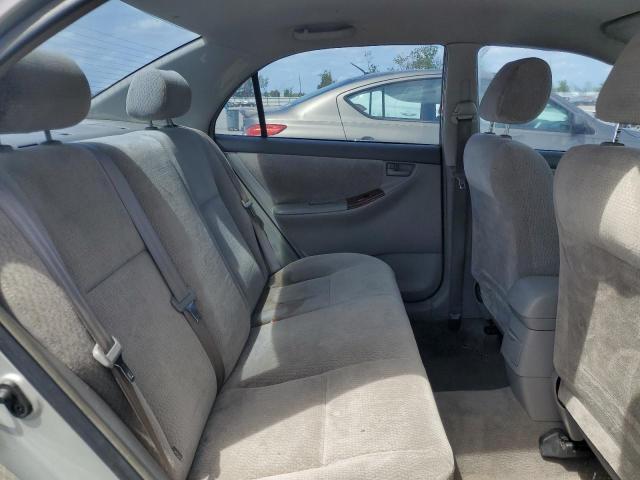 Photo 10 from auction – 2003 TOYOTA COROLLA CE with VIN JTDBR32E730023594