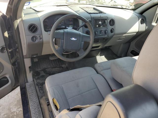 Photo 8 from auction – 2005 FORD F150 with VIN 1FTRF12275NB63359