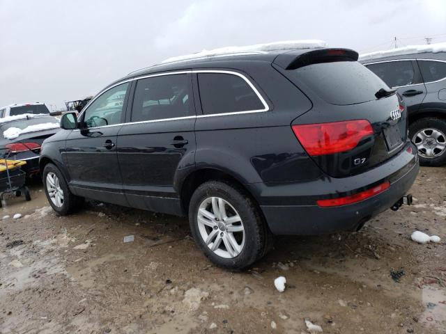 Photo 2 from auction – 2009 AUDI Q7 3.6 QUA with VIN WA1AY94L79D016315