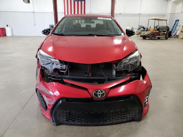 Photo 5 from auction – 2018 TOYOTA COROLLA L with VIN 5YFBURHE4JP801412