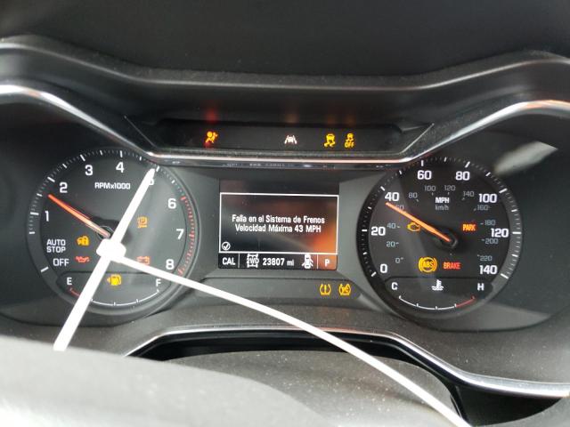 Photo 9 from auction – 2021 CHEVROLET TRAILBLAZE with VIN KL79MRSL5MB160843