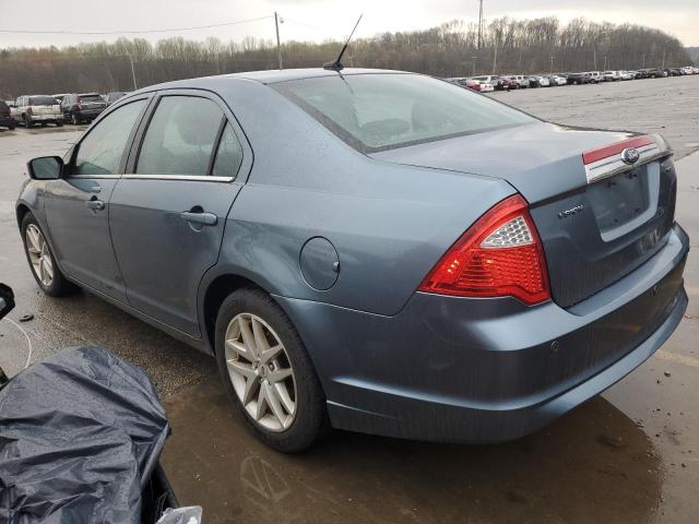 Photo 2 from auction – 2012 FORD FUSION SEL with VIN 3FAHP0JA6CR338129