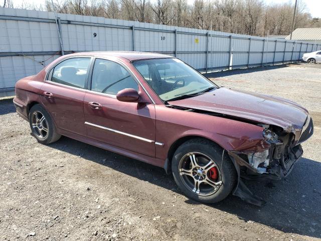 Photo 4 from auction – 2004 HYUNDAI SONATA GLS with VIN KMHWF35H44A086496