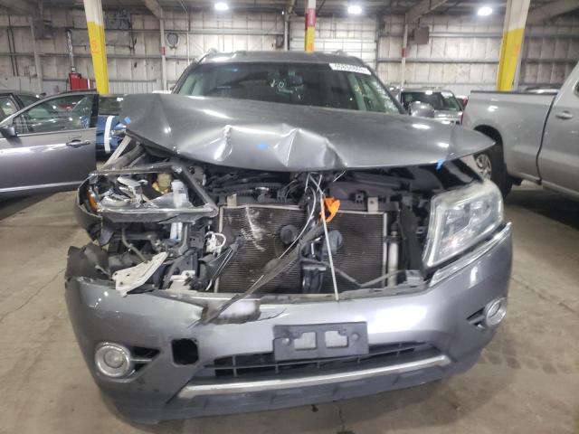 Photo 5 from auction – 2016 NISSAN PATHFINDER with VIN 5N1AR2MM9GC609711
